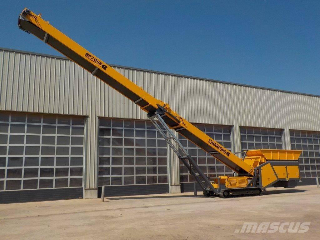 Barford BF7042 Transportadores