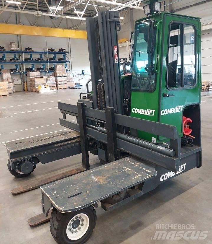 Combilift C 4000 LPG Empilhadores de 4 vias