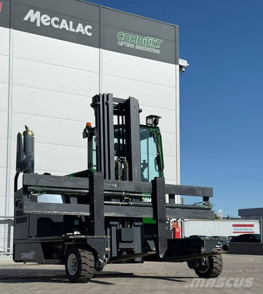 Combilift C 4000 LPG Empilhadores de 4 vias