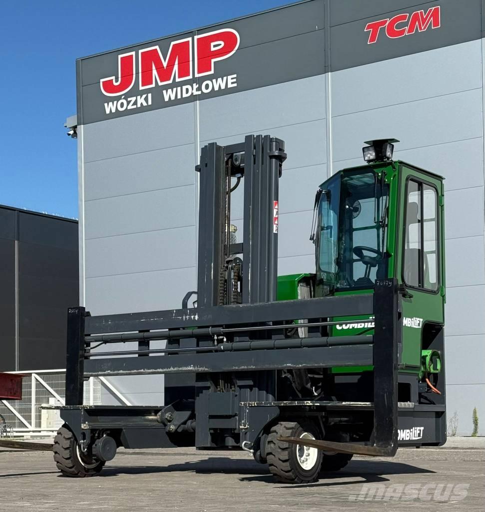 Combilift C 4000 LPG Empilhadores de 4 vias