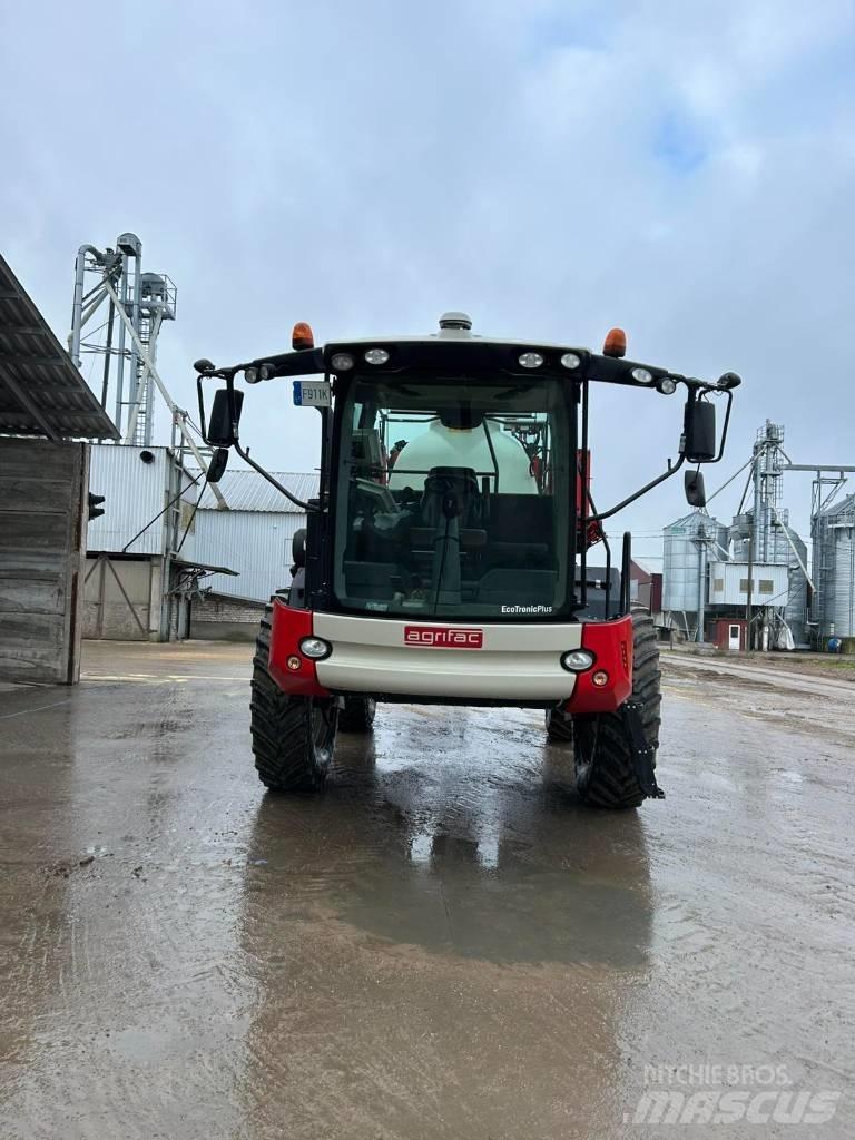 Agrifac Endurance Pulverizadores Automotrizes