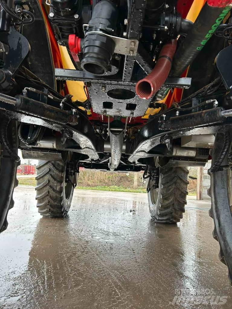 Agrifac Endurance Pulverizadores Automotrizes