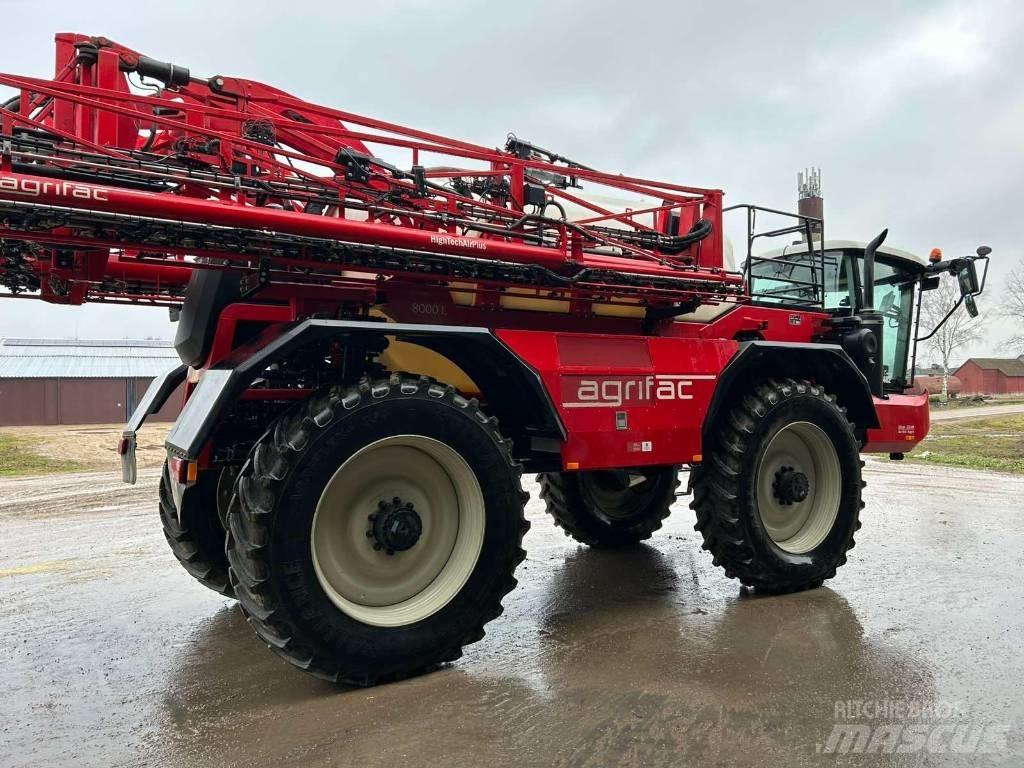 Agrifac Endurance Pulverizadores Automotrizes