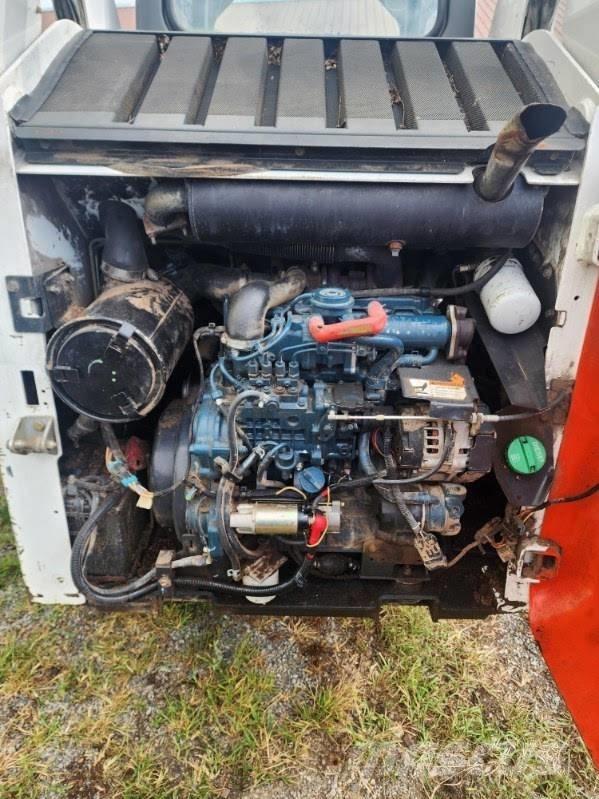 Bobcat S 185 Minicarregadeiras