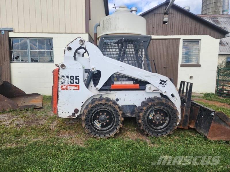 Bobcat S 185 Minicarregadeiras