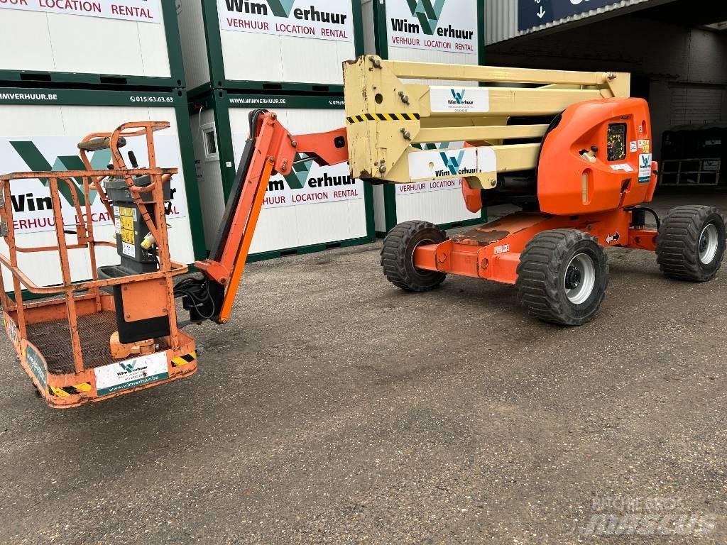 JLG 450 AJ Elevadores braços articulados
