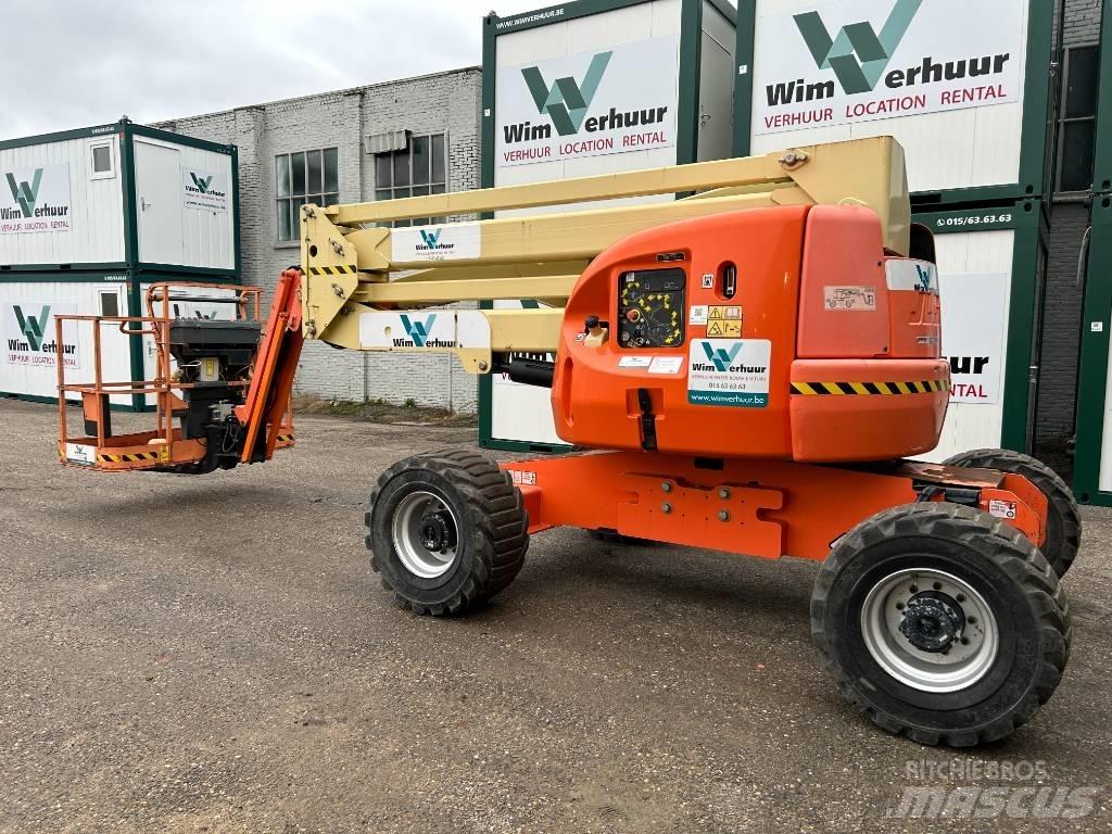 JLG 450 AJ Elevadores braços articulados