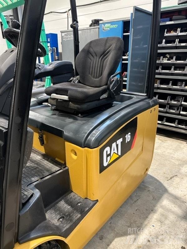 CAT EP 16 CPNT Empilhadores eléctricos