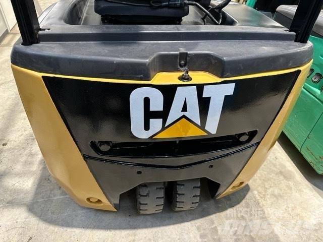 CAT EP 16 CPNT Empilhadores eléctricos