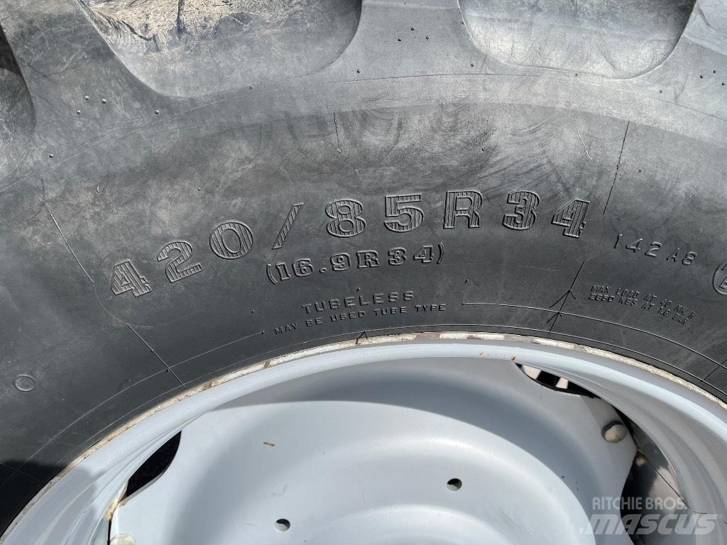 Massey Ferguson 5435 Tratores Agrícolas usados