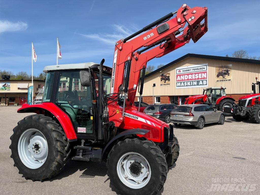 Massey Ferguson 5435 Tratores Agrícolas usados