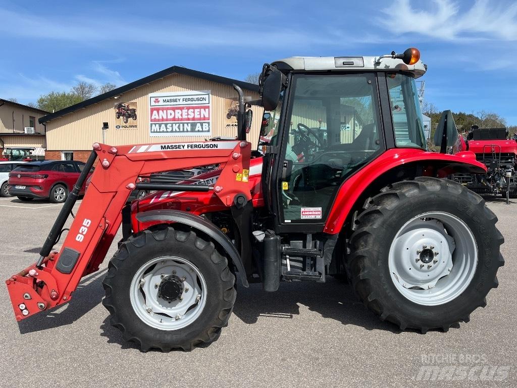 Massey Ferguson 5435 Tratores Agrícolas usados