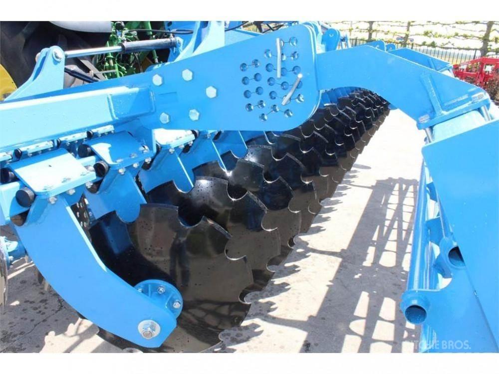Agri-Koop BTH40 Grade de discos