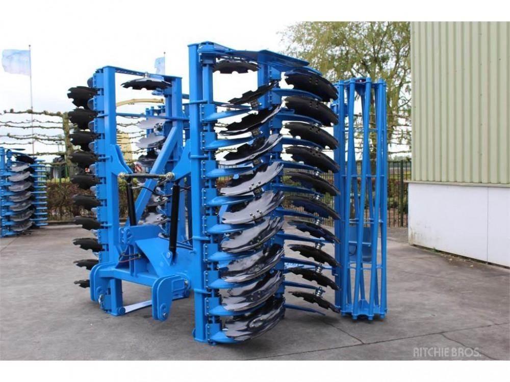 Agri-Koop BTH40 Grade de discos