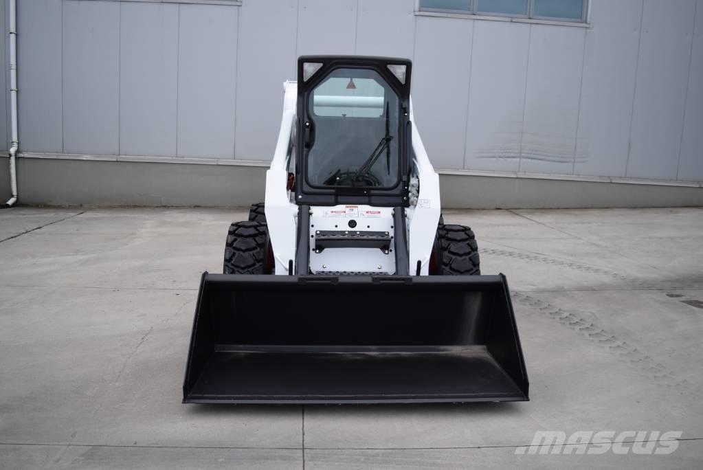 Bobcat S 250 Minicarregadeiras