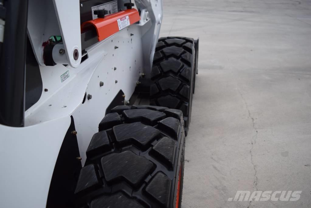 Bobcat S 250 Minicarregadeiras