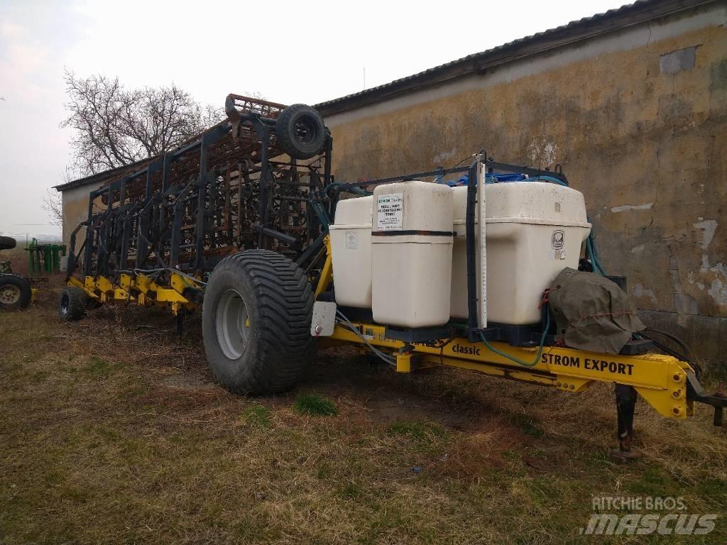 Strom Swifter 17500 Grades de pente