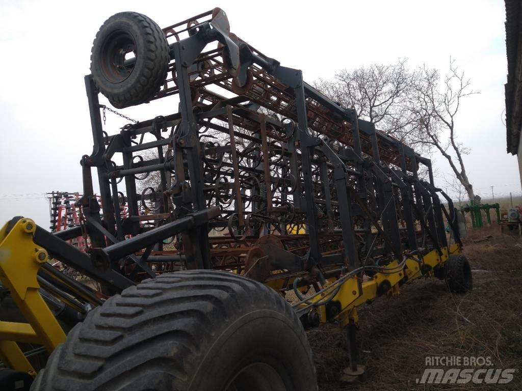 Strom Swifter 17500 Grades de pente