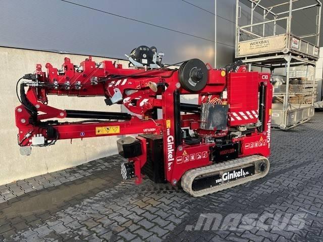 Hoeflon C10 Mini gruas