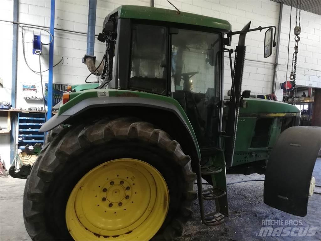 John Deere 6910 Tratores Agrícolas usados