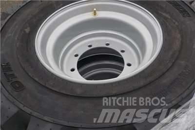 JLG Tyres Pneus, Rodas e Jantes