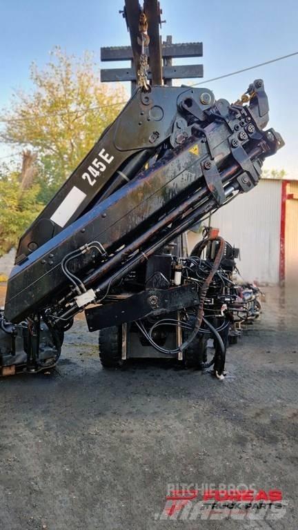 Hiab 245 E-4 Outras gruas