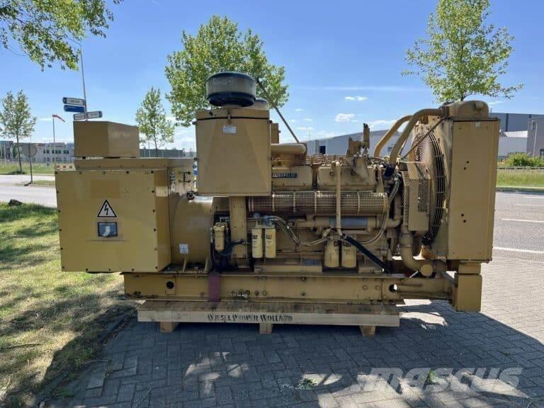 CAT 3412 Geradores Diesel
