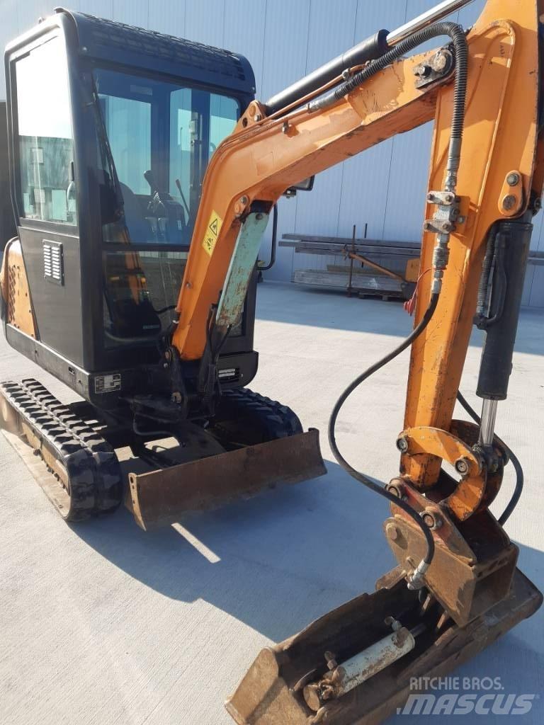 Hanix N 15B Miniescavadeiras