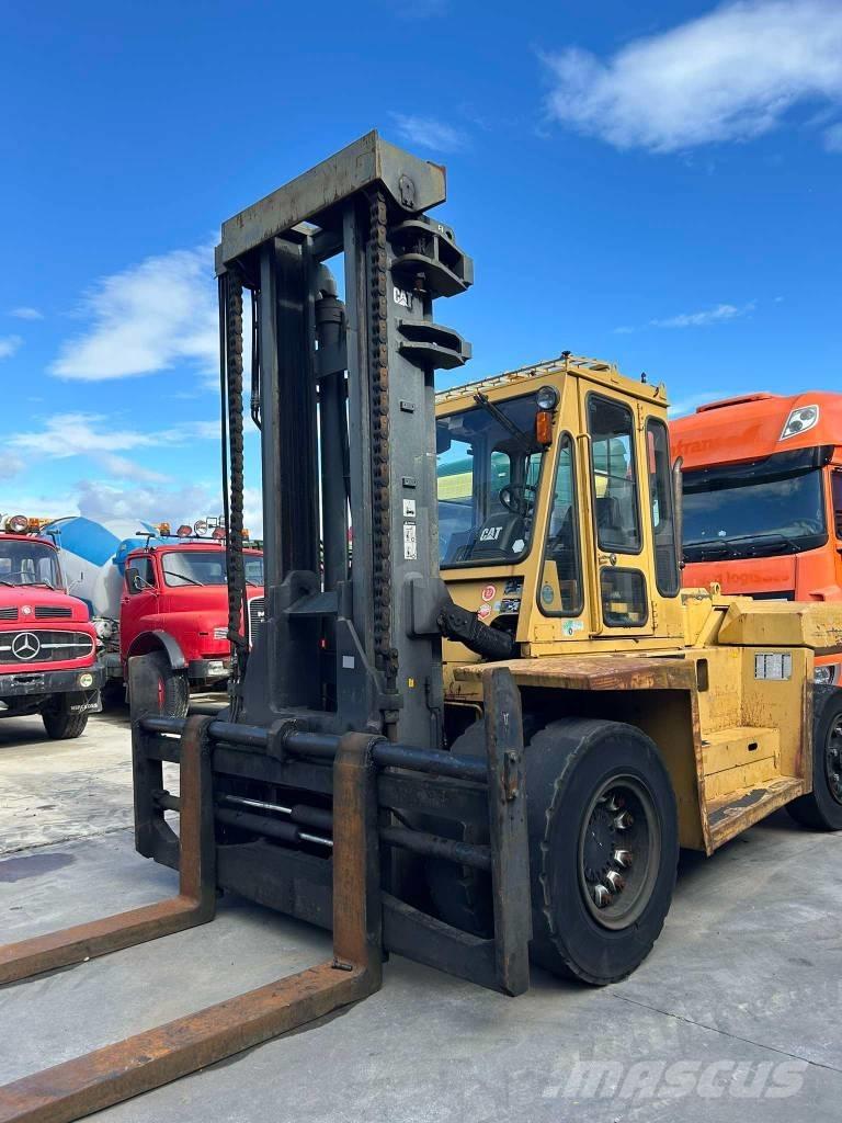  CATERPILLAE DP 150 N Empilhadores - Outros