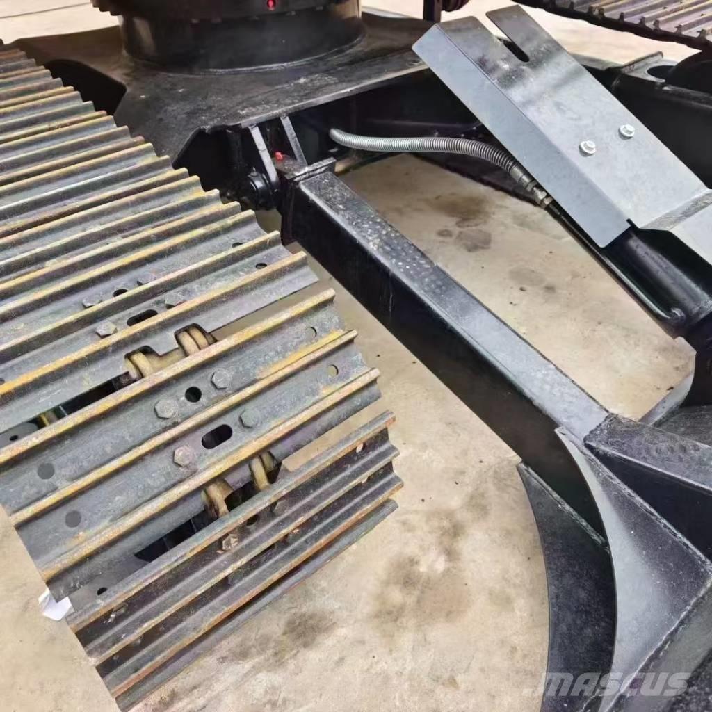 CAT 307 Miniescavadeiras