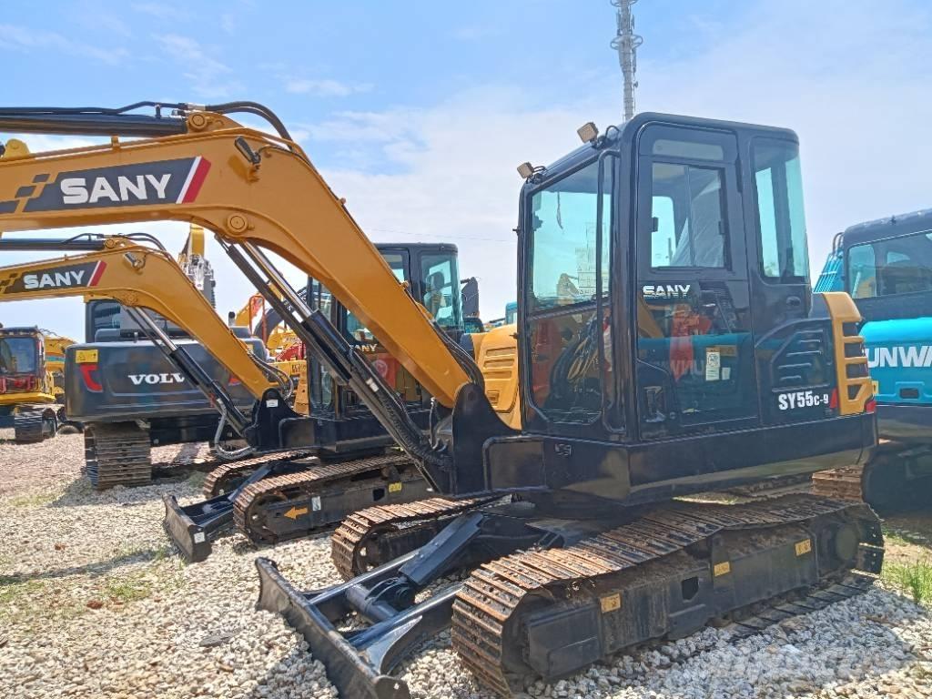 Sany SY 55 C Miniescavadeiras