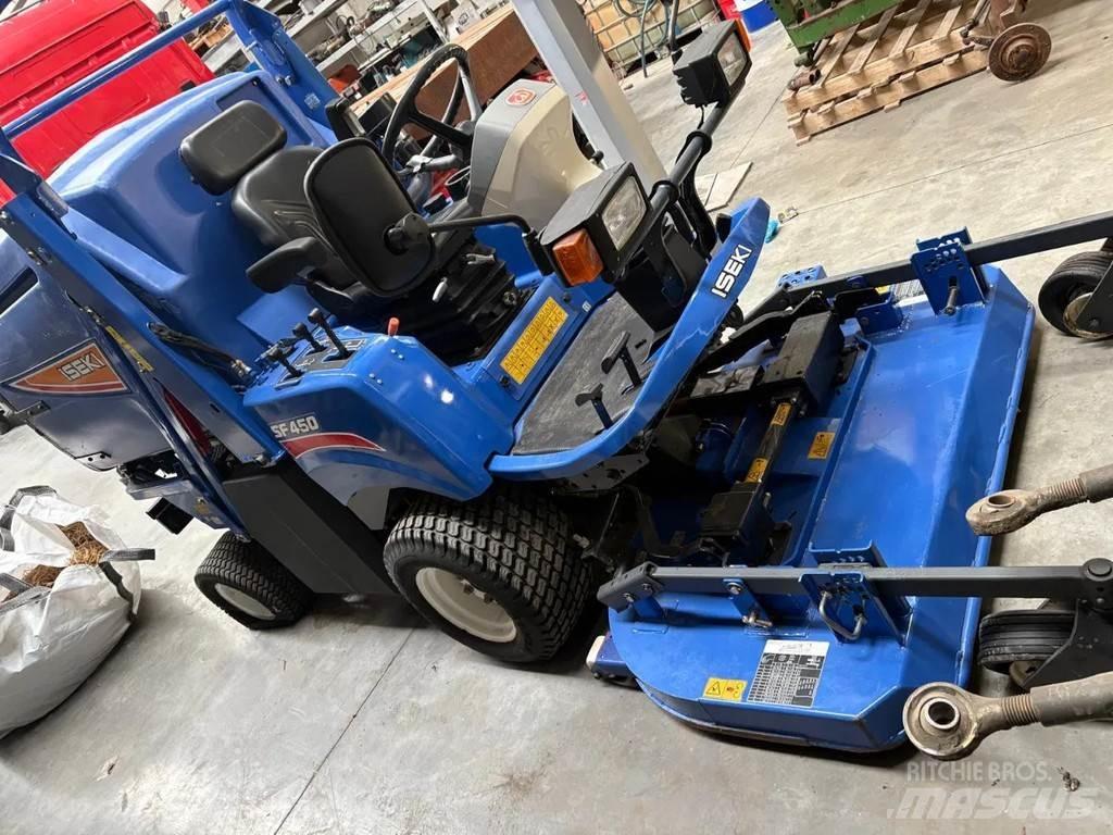 Iseki SF450 Corta-Relvas Riders