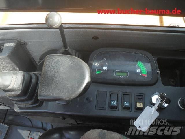 Hyundai Robex 35 Z-9 Miniescavadeiras
