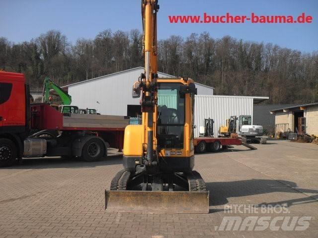 Hyundai Robex 35 Z-9 Miniescavadeiras
