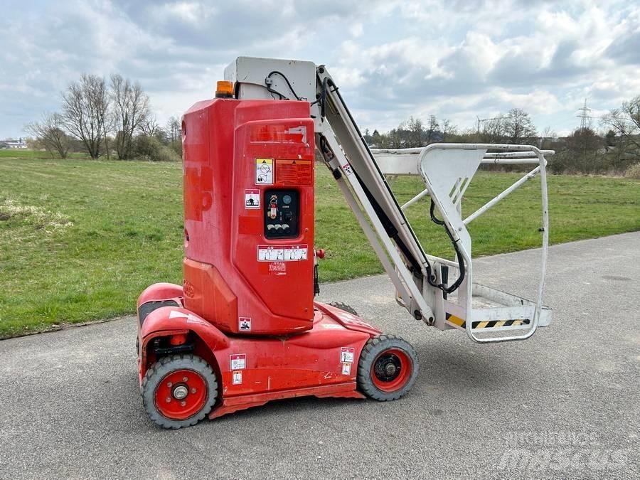 Haulotte Star 10 Plataformas de braço compactas auto-propulsão