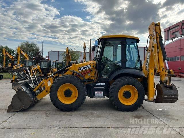 JCB 4 CX Retroescavadeiras