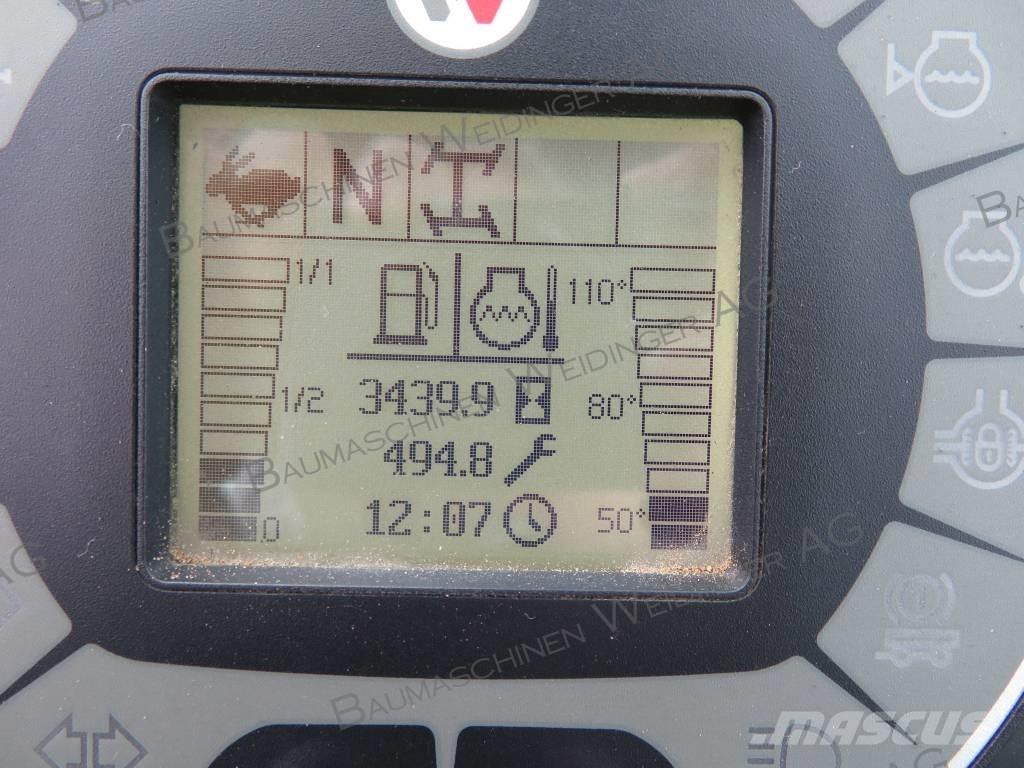 Kramer 5095 Carregadeiras de rodas