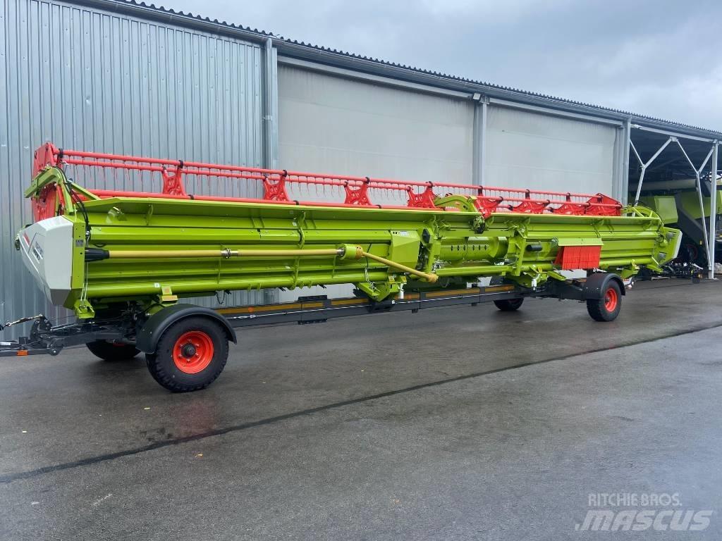 CLAAS VARIO 1230 Ceifeiras debulhadoras compactas