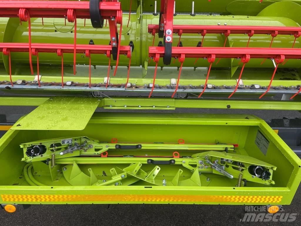 CLAAS VARIO 1230 Ceifeiras debulhadoras compactas