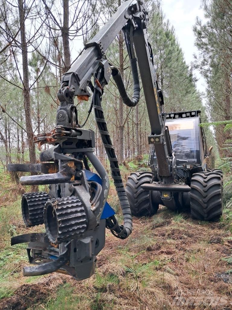Rottne H8E Processadores florestais