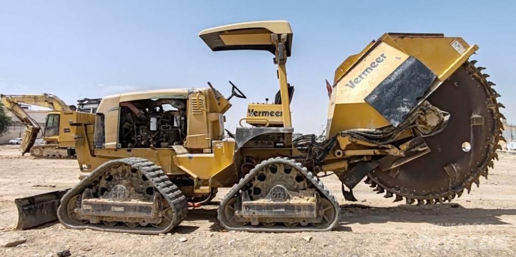 Vermeer RTX1250 Abre-valas