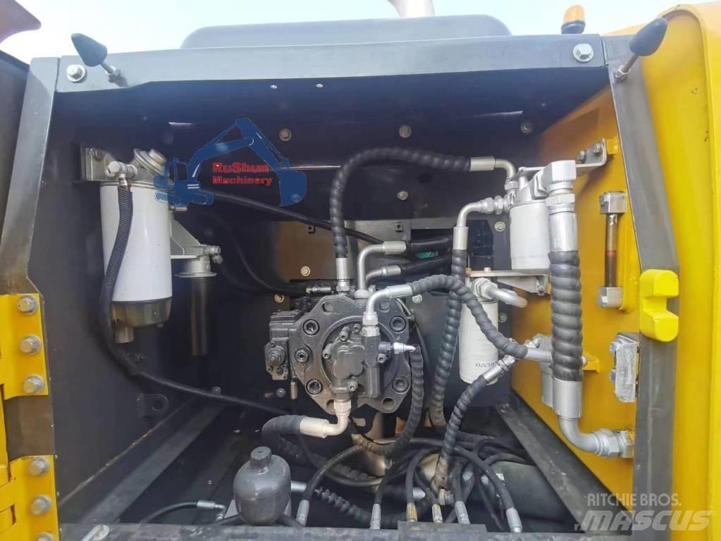 Volvo EC210D Escavadeiras de esteiras