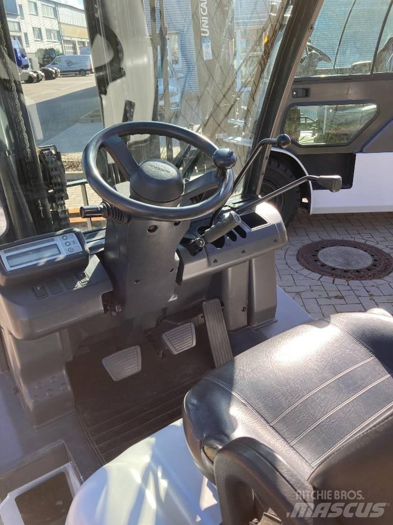 Nissan YG1D2A32Q Empilhadores Diesel