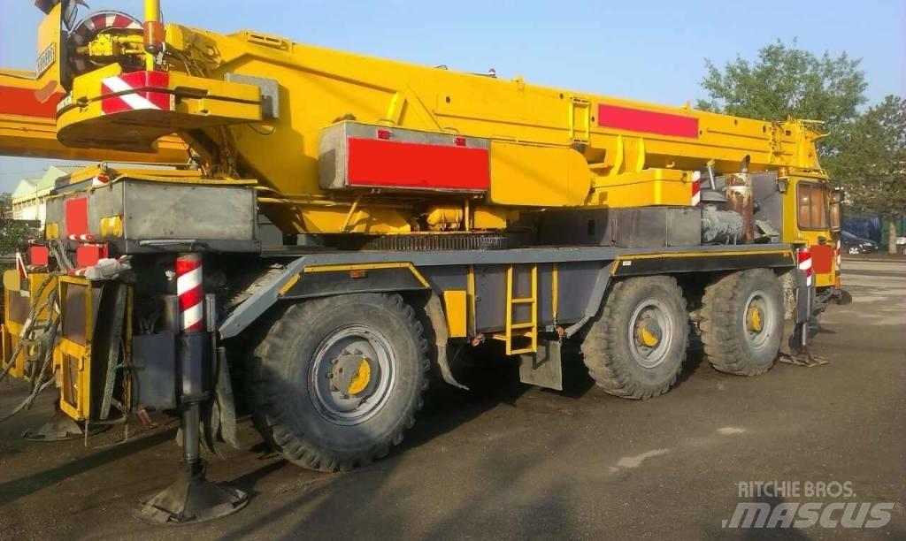 Liebherr LTM 1045 Gruas Todo terreno