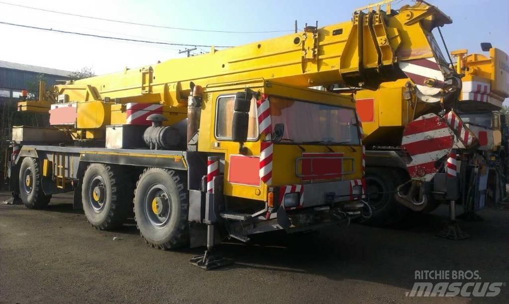 Liebherr LTM 1045 Gruas Todo terreno