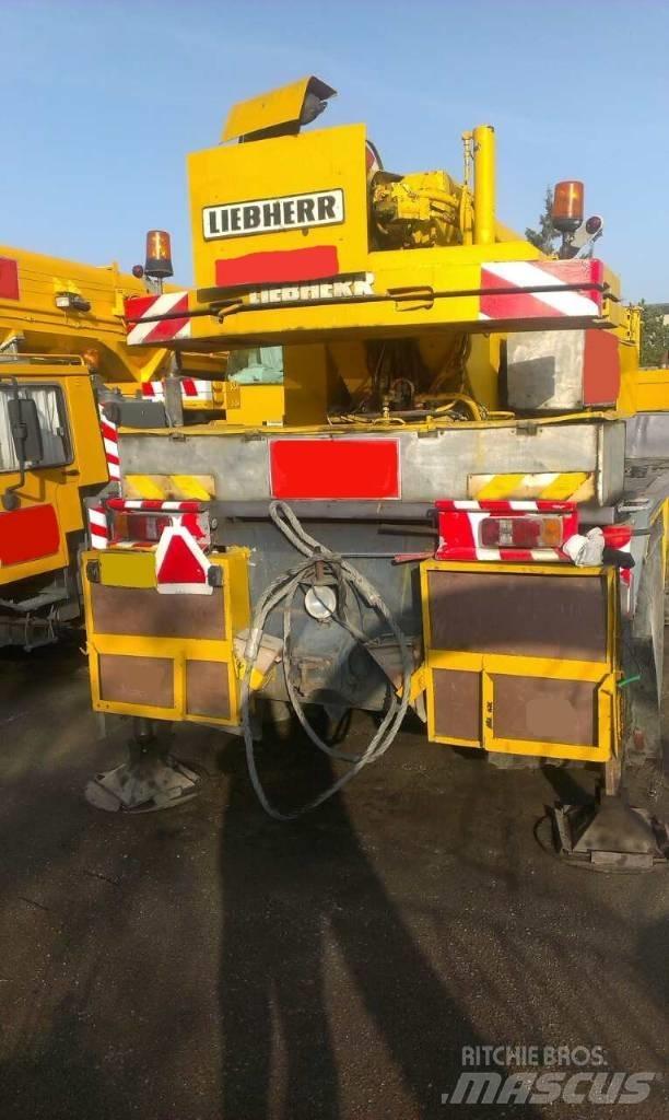 Liebherr LTM 1045 Gruas Todo terreno