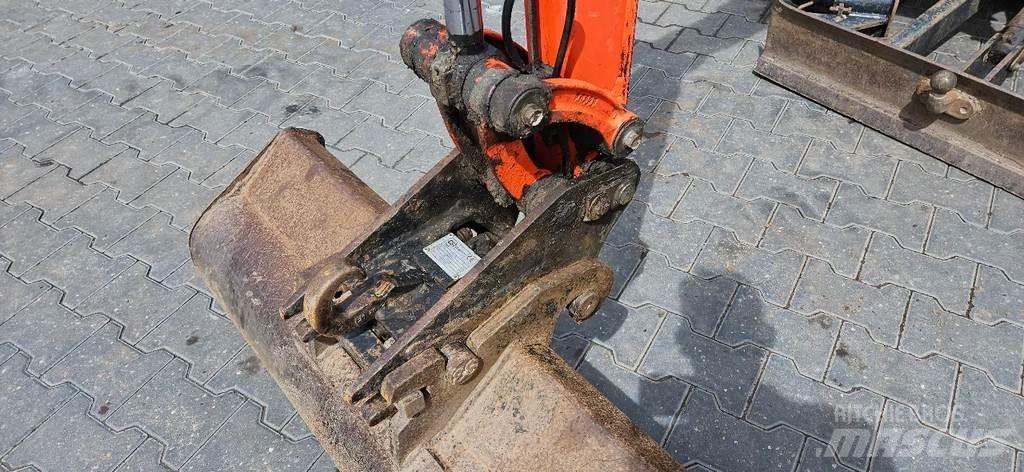 Kubota KX019-4 Miniescavadeiras