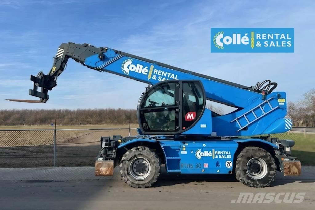 Magni RTH 6.30 | 2021 Manipulador telescópico