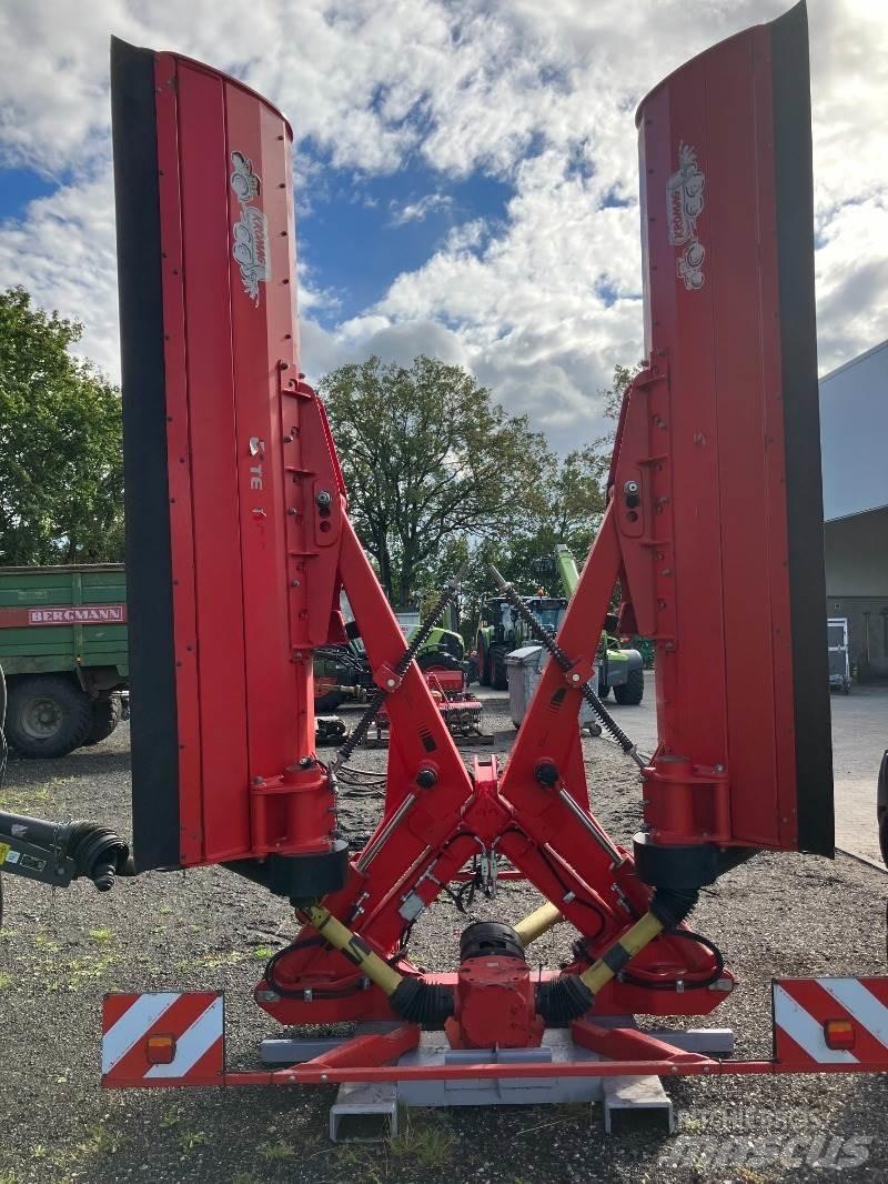 Tehnos MU2Z 900 Outros equipamentos de forragem e ceifa