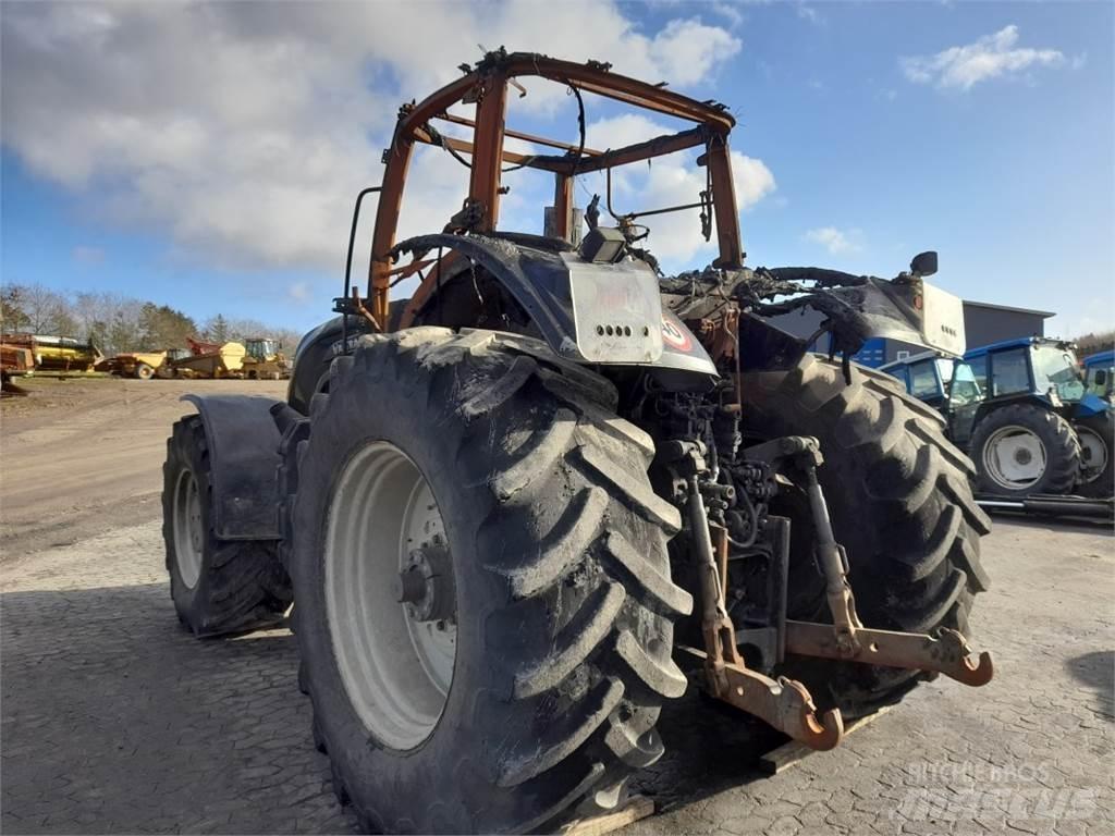 Valtra S374 Tratores Agrícolas usados